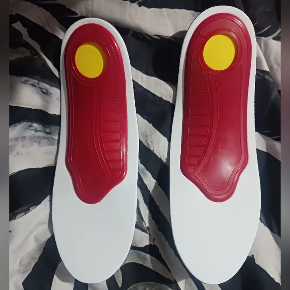 NEW Unisex orthotic insoles for the soles of the feet - Picture 6 of 9